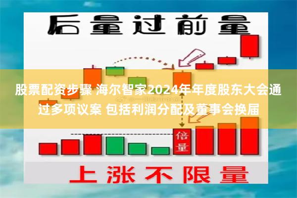 股票配资步骤 海尔智家2024年年度股东大会通过多项议案 包括利润分配及董事会换届