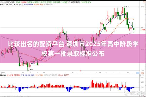 比较出名的配资平台 深圳市2025年高中阶段学校第一批录取标准公布