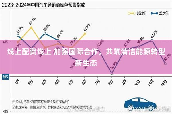 线上配资线上 加强国际合作,共筑清洁能源转型新生态