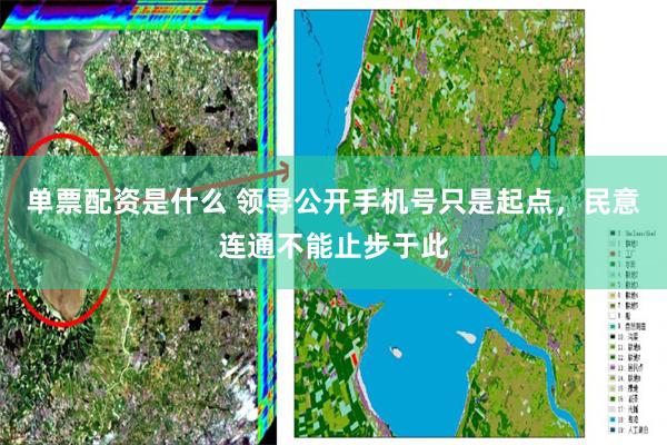 单票配资是什么 领导公开手机号只是起点，民意连通不能止步于此